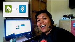How To Use Smartphone As Webcam On Your PC | Droid Cam Wireless Camera
