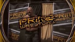 PWO/PRIME Wrestling TV Episodes
