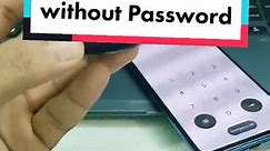 Unlock Android Phone without Password #android #samsung #huawei #oppo #vivo #xiaomi #hacks #himalpokhrel #nepalitiktok🇳🇵