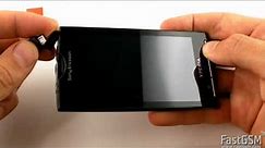 Unlock Sony Ericsson Xperia X10 by USB
