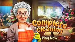 Play Complete Cleaning Game