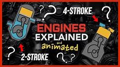 What's the Difference Between 2-Stroke and 4-Stroke Engines?