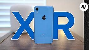 Top Features of the iPhone XR!