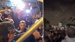 Massiccia protesta a Gerusalemme e Tel Aviv, in migliaia in piazza per chiedere il rilascio degli ostaggi - Video Dailymotion