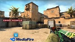 Download CSGO Mobile on Android | CS source Androd | CSS V90+ || CLINTMOD ANDROID
