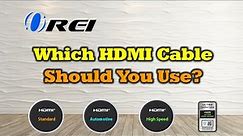 Understanding HDMI Cable - Everything You Need to Know About Best HDMI Cable