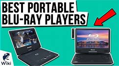5 Best Portable Blu-ray Players 2021