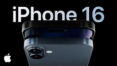 Introducing iPhone 16 | Apple | Concept Trailer