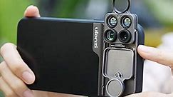 Multi Phone Camera Lens Kit for iPhone 11 Pro/Pro Max