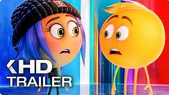The Emoji Movie ALL Trailer & Clips (2017)