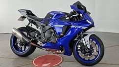 2021 Yamaha R1 | Akrapovic ( Chiswick Honda)
