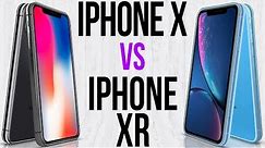iPhone X vs iPhone XR (Comparativo)