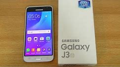 Samsung Galaxy J3 (2016) - Unboxing & First Look (4K)