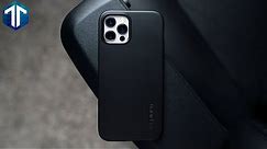 iPhone 12 Pro Spigen Thin Fit Case Review!