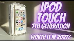 iPod Touch 7th Generation 128GB Review- Is it worth it in 2021?
