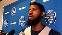 Paul George shares his first pick for new NBA All-Star game - Vídeo Dailymotion