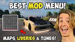 How to Install KINO MOD and Import MAPS, LIVERIES, TUNES for CarX Drift Racing Online | EASY