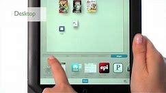 NOOK HD & NOOK HD+ Home Screen