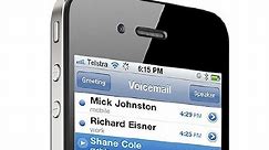 How to reset your visual voicemail password on an iPhone 5, iPhone 4