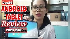 DepEd Android Tablet Review