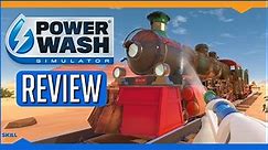 I recommend: Power Wash Simulator (Review)