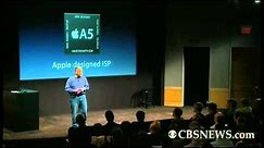 Apple press conference shows off iPhone 4S