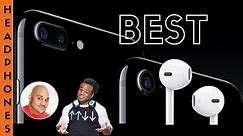 Best iPhone 7 Headphones: Lightning, Bluetooth, and More!