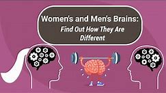 Male and Female Brain: How They Are Different Explained Perfectly | Utsav 360