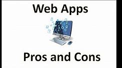 Computer Fundamentals - What is a Web App?