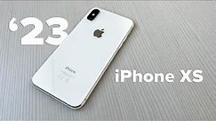 iPhone XS в 2023 году. Купить?