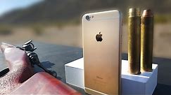 iPhone 6 vs 12 Gauge From Hell