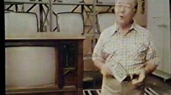 1979 Curtis Mathes Televisions "It may be the best set you can buy" TV Commercial