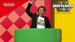 Super Nintendo World at Universal Studios Japan Tour! | @Play Nintendo