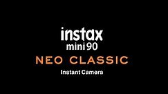 instax mini 90 Neo Classic