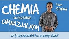 Chemia - Co to są wskaźniki Ph i do czego służą?