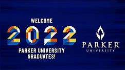 Parker University Doctor of Chiropractic Graduation - December 2022