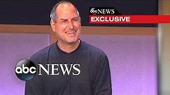 New Steve Jobs Tapes Reveal Apple Founder's Softer Side