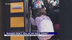 ‘Don’t yell at my kids’ | Washington County mom’s video confronting bus driver goes viral
