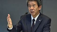 Toshiba CEO resigns over faked profits