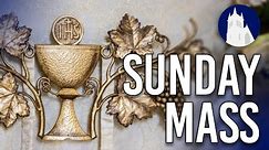 Sunday Mass LIVE at St. Mary’s | April 21, 2024