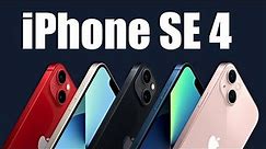 iPhone SE 4 Features & Release Date!!