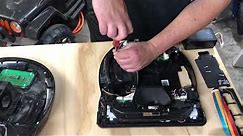 Samsung Powerbot Robot Vacuum Cleaner a Complete Teardown