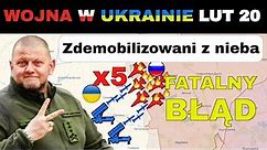 20 LUT: Pięciu Brawurowych Rosyjskich Pilotów VS System Patriot | Wojna w Ukrainie Wyjaśniona