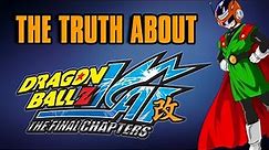 The Truth About DBZ Kai: The Final Chapters