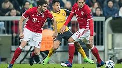 Champions League: Arsenal-Bayern Munich kickoff time, aggregate score, live stream, TV, odds, live blog, prediction