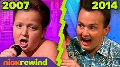 The Evolution of Gibby Through the Years | iCarly