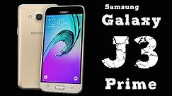 Samsung Galaxy J3 Prime (2018) Full Phone Specifications, Features, Price & Release Date