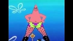 Stan Twitter Patrick dancing in heels