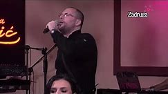 Zadruga 6 - Zvezdan Slavnić se latio mikrofona i zapevao "Oko mene sve" - 30.11.2022.