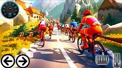 BMX Cycle Racing Simulator 3D [Android Gameplay] [HD]
